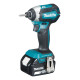 Makita DTD153RFJ cordless impact driver 18V
