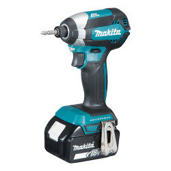 Makita DTD153RFJ cordless impact driver 18V