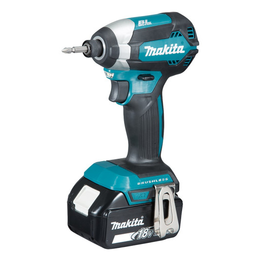 Makita DTD153RFJ cordless impact driver 18V