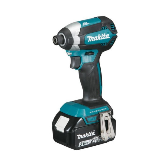 Makita DTD153RFJ cordless impact driver 18V
