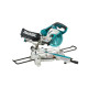 MAKITA.Miter saw 2x18V DLS714NZ 190mm BLDC