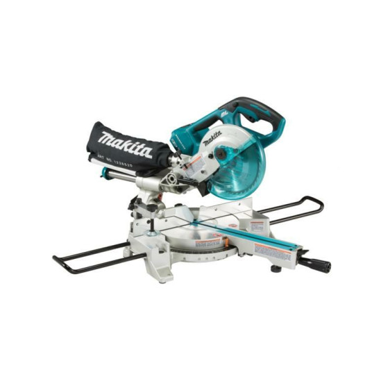MAKITA.Miter saw 2x18V DLS714NZ 190mm BLDC