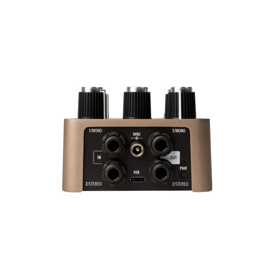 Universal Audio UAFX Golden Reverberator - kitaraefekti