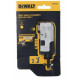 DEWALT HEX angle attachment with LED lighting