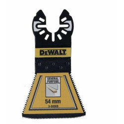 DEWALT 5er Pack BiM SÃ¤geblatt 54 mm
