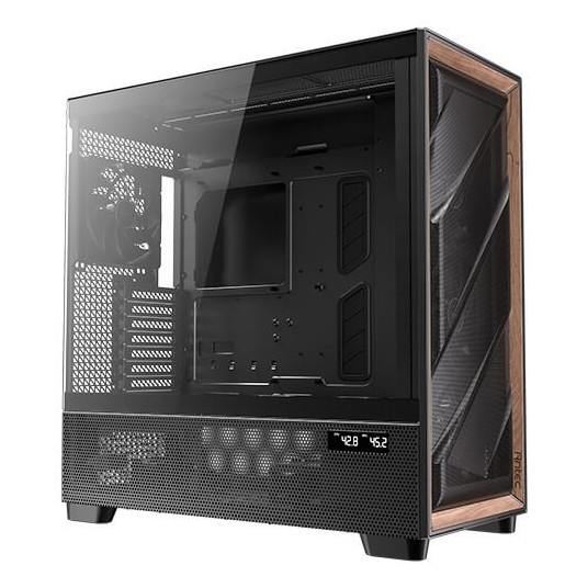 Antec FLUX PRO Full Tower retail sale chassis case