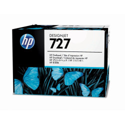 "HP Ink 727 (B3P06A) mehrfarbig Druckkopf"