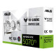 ASUS GeForce RTX 5070 Ti TUF GAMING WHITE OC 16GB DLSS 4