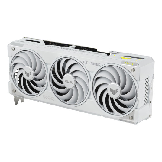 ASUS GeForce RTX 5070 Ti TUF GAMING WHITE OC 16GB DLSS 4