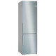 Bosch Serie 4 KGN39VIBT Jääkaappipakastin, sisäänrakennettu 363 L B Ruostumaton teräs