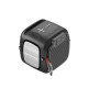 C-TECH Impressio Qubis mini kannettava monokaiutin musta 5 W