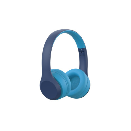 Havit H626BT - langattomat Bluetooth-kuulokkeet lapsille (sininen)
