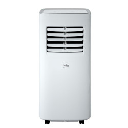 Beko BS207C siirrettävä ilmastointilaite 1900 W Valkoinen