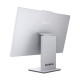 Lenovo IdeaCentre AIO 27ARR9 AMD Ryzen™ 5 7535HS 68,6 cm (27") 1920 x 1080 pikseliä All-in-one-tietokone 16 GB DDR5-SDRAM 512 GB SSD Wi-Fi 6 (802.11ax) Windows 11 Home Harmaa