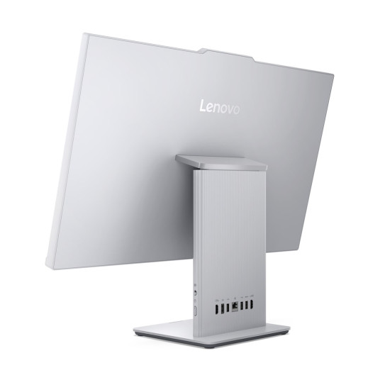 Lenovo IdeaCentre AIO 27ARR9 AMD Ryzen™ 5 7535HS 68,6 cm (27") 1920 x 1080 pikseliä All-in-one-tietokone 16 GB DDR5-SDRAM 512 GB SSD Wi-Fi 6 (802.11ax) Windows 11 Home Harmaa