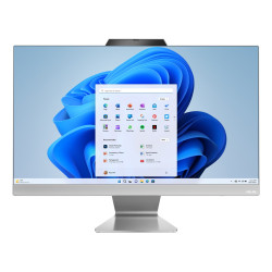 ASUS E3402WVAK-WPC043X Intel® Core™ i5 i5-1335U 60,5 cm (23,8") 1920 x 1080 pikseliä All-in-one-tietokone 16 GB DDR5-SDRAM 512 GB SSD Windows 11 Pro Wi-Fi 6E (802.11ax) Valkoinen