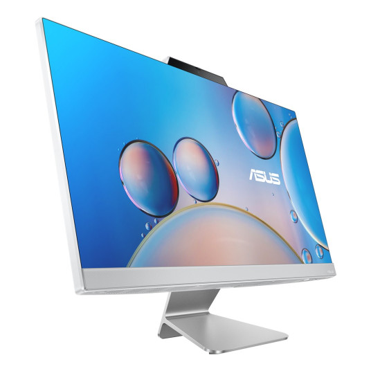 ASUS E3402WVAK-WPC043X Intel® Core™ i5 i5-1335U 60,5 cm (23,8") 1920 x 1080 pikseliä All-in-one-tietokone 16 GB DDR5-SDRAM 512 GB SSD Windows 11 Pro Wi-Fi 6E (802.11ax) Valkoinen