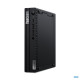 Lenovo ThinkCentre M70q Intel® Core™ i5 i5-12500T 16 Gt DDR4-SDRAM 512 Gt SSD Windows 11 Pro Mini PC Mini PC Musta