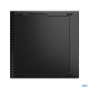 Lenovo ThinkCentre M70q Intel® Core™ i5 i5-12500T 16 Gt DDR4-SDRAM 512 Gt SSD Windows 11 Pro Mini PC Mini PC Musta