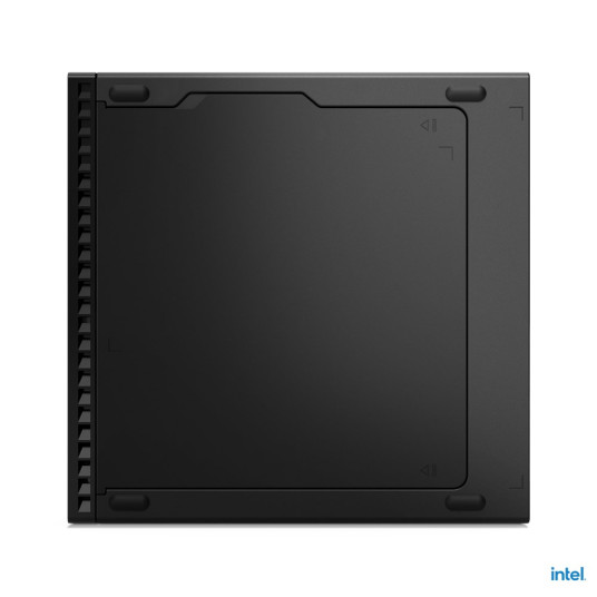 Lenovo ThinkCentre M70q Intel® Core™ i5 i5-12500T 16 Gt DDR4-SDRAM 512 Gt SSD Windows 11 Pro Mini PC Mini PC Musta