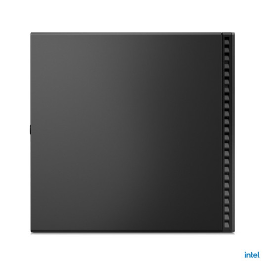 Lenovo ThinkCentre M70q Intel® Core™ i5 i5-12500T 16 Gt DDR4-SDRAM 512 Gt SSD Windows 11 Pro Mini PC Mini PC Musta