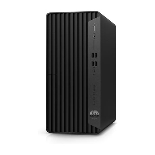 "HP Elite Tower 800 G9 Intel® Core™ i5-13500 16 Gt DDR5-SDRAM 512 Gt SSD RTX 4060 Windows 11 Pro -tietokone Musta".
