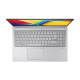 ASUS Vivobook 15 X1504VA-BQ2094W Intel® Core™ i5 i5-1334U -kannettava tietokone 39,6 cm (15,6") Full HD 16 Gt DDR4-SDRAM 512 Gt SSD Wi-Fi 6E (802.11ax) Windows 11 Home Hopea