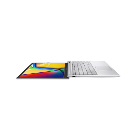 ASUS Vivobook 15 X1504VA-BQ2094W Intel® Core™ i5 i5-1334U -kannettava tietokone 39,6 cm (15,6") Full HD 16 Gt DDR4-SDRAM 512 Gt SSD Wi-Fi 6E (802.11ax) Windows 11 Home Hopea