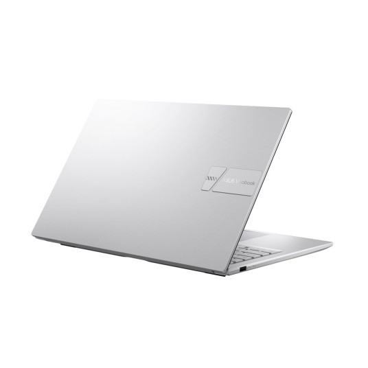 ASUS Vivobook 15 X1504VA-BQ2094W Intel® Core™ i5 i5-1334U -kannettava tietokone 39,6 cm (15,6") Full HD 16 Gt DDR4-SDRAM 512 Gt SSD Wi-Fi 6E (802.11ax) Windows 11 Home Hopea