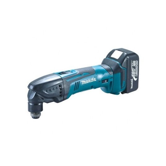 Makita DTM50ZX1 musta, vihreä 20000 OPM