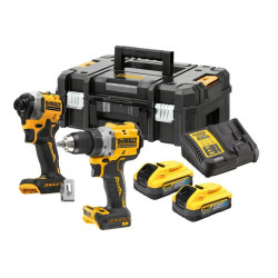 18V XR-sarja DCD800 DCF850 2x5AH PS