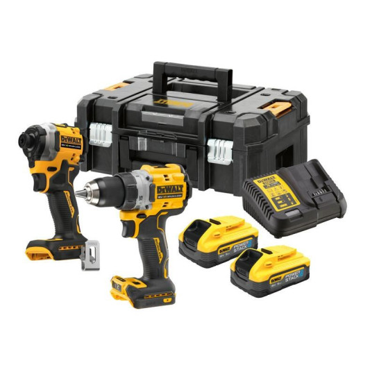 18V XR-sarja DCD800 DCF850 2x5AH PS