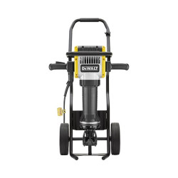 Demolition Hammer 30 kg with trolley (improved performance), 210