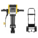 Demolition Hammer 30 kg with trolley (improved performance), 210