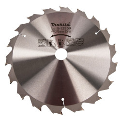 Makita B-12859 pyörösahanterä 1 kpl