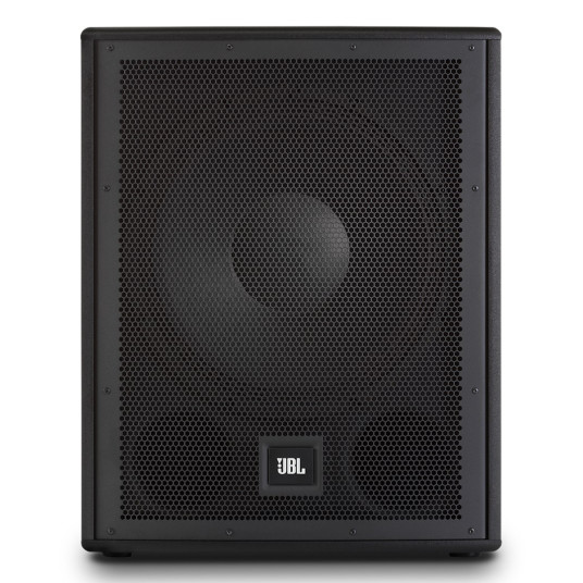 JBL IRX115S Subwoofer Musta 400 W