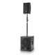 JBL IRX115S Subwoofer Musta 400 W