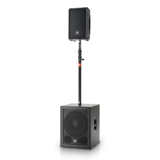 JBL IRX115S Subwoofer Musta 400 W