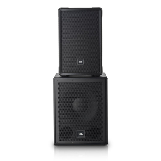 JBL IRX115S Subwoofer Musta 400 W