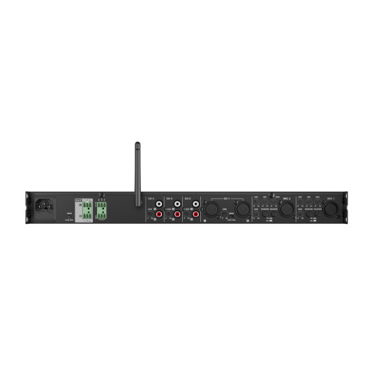 AUDAC PRE116 Bluetooth-audiovahvistin aloittelevalle tasolle