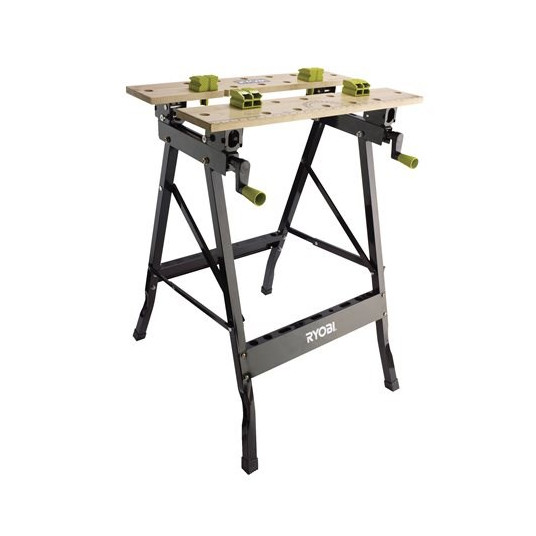 Ryobi RWB02 Työpöytä Kannettava työpöytä