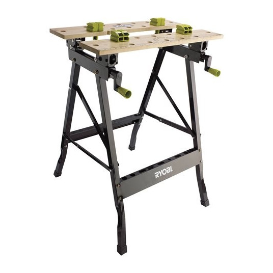 Ryobi RWB02 Työpöytä Kannettava työpöytä