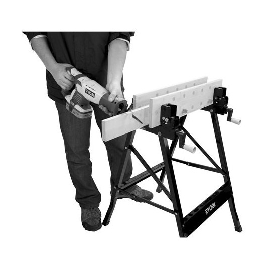 Ryobi RWB02 Työpöytä Kannettava työpöytä