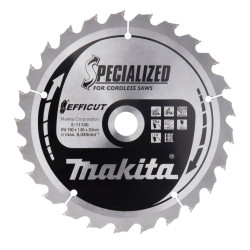 Makita E-11140 pyörösahanterä 1 kpl