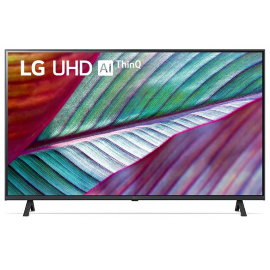 Televisio LG 43UR75003LK 4K UHD 43" Smart