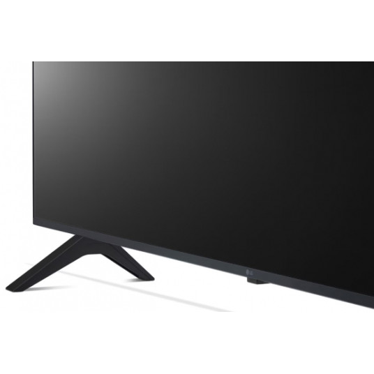 Televisio LG 43UR75003LK 4K UHD 43" Smart