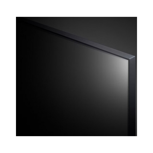 Televisio LG 43UR75003LK 4K UHD 43" Smart