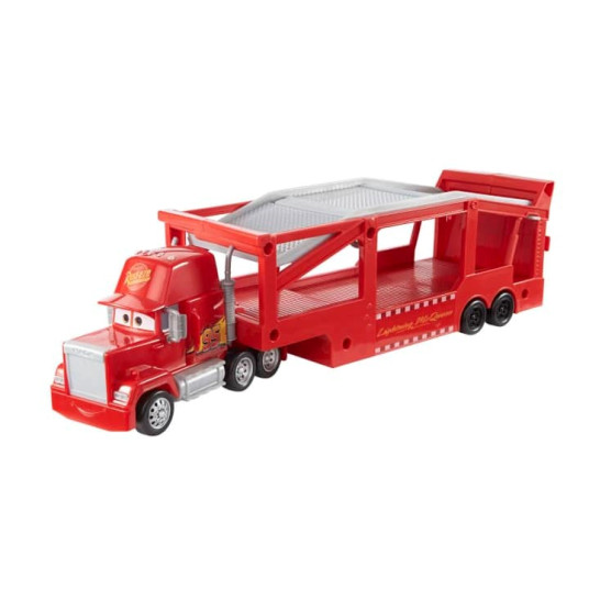 Cars Mack Transporter -rekka-auto