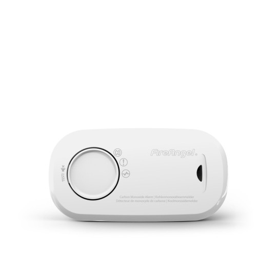 FireAngel FA3313-EUX10 kaasunilmaisin Hiilimonoksidi (CO)