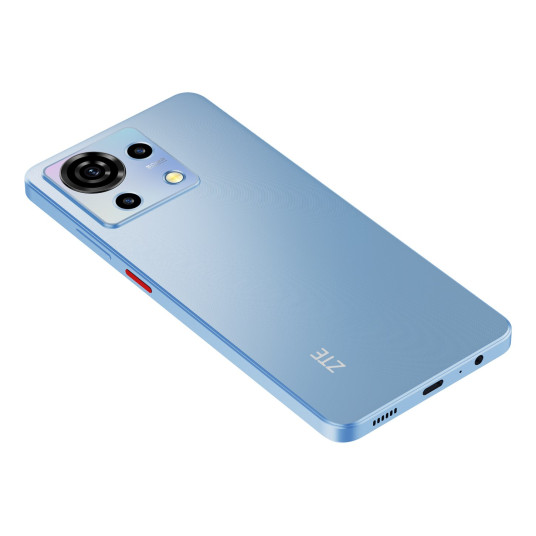 Puhelin ZTE Blade V50 Vita 4G 4GB/256GB Blue